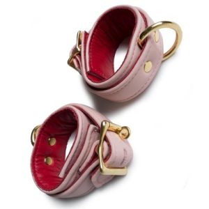 Premium Garment Leather Cuffs