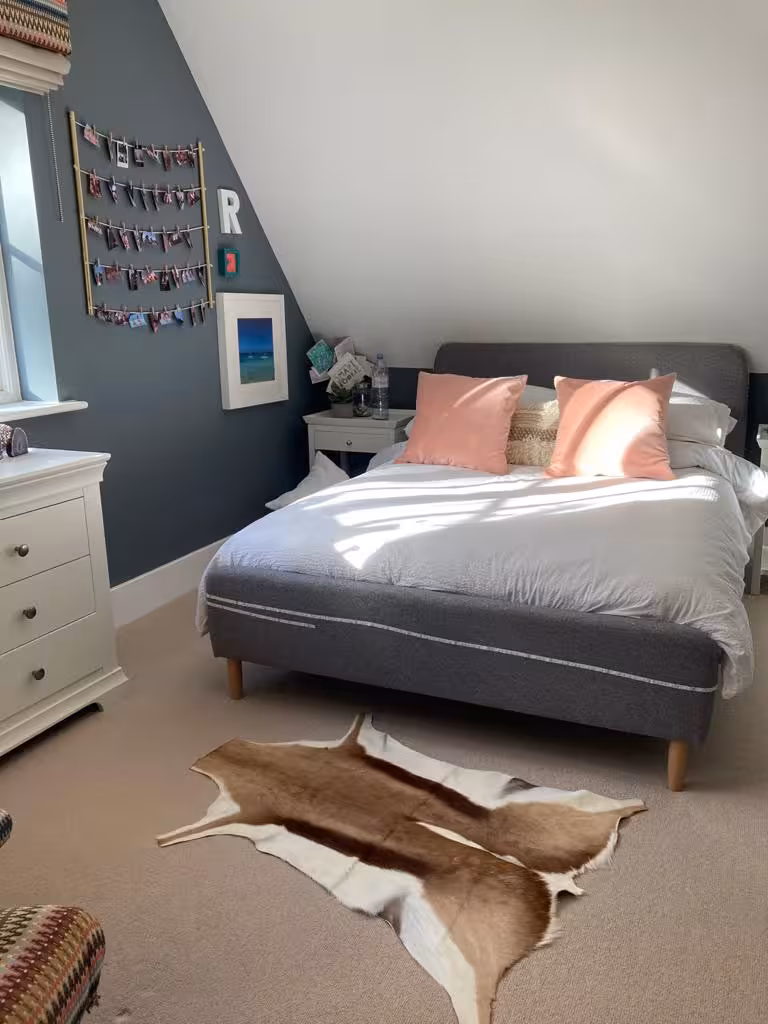 Blesbok & Springbok Rugs
