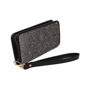 Cuero London Cowhide Coin Purse