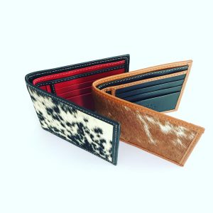 Cuero London Cowhide mens Wallet