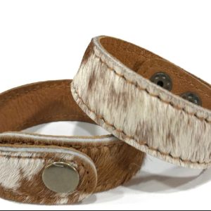 Cuero London Cowhide Cuff