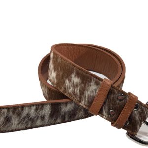 Cuero London Cowhide Belt
