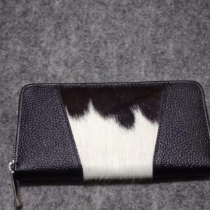 Cuero London Cowhide Coin Purse