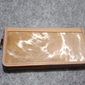 Cuero London Cowhide Coin Purse