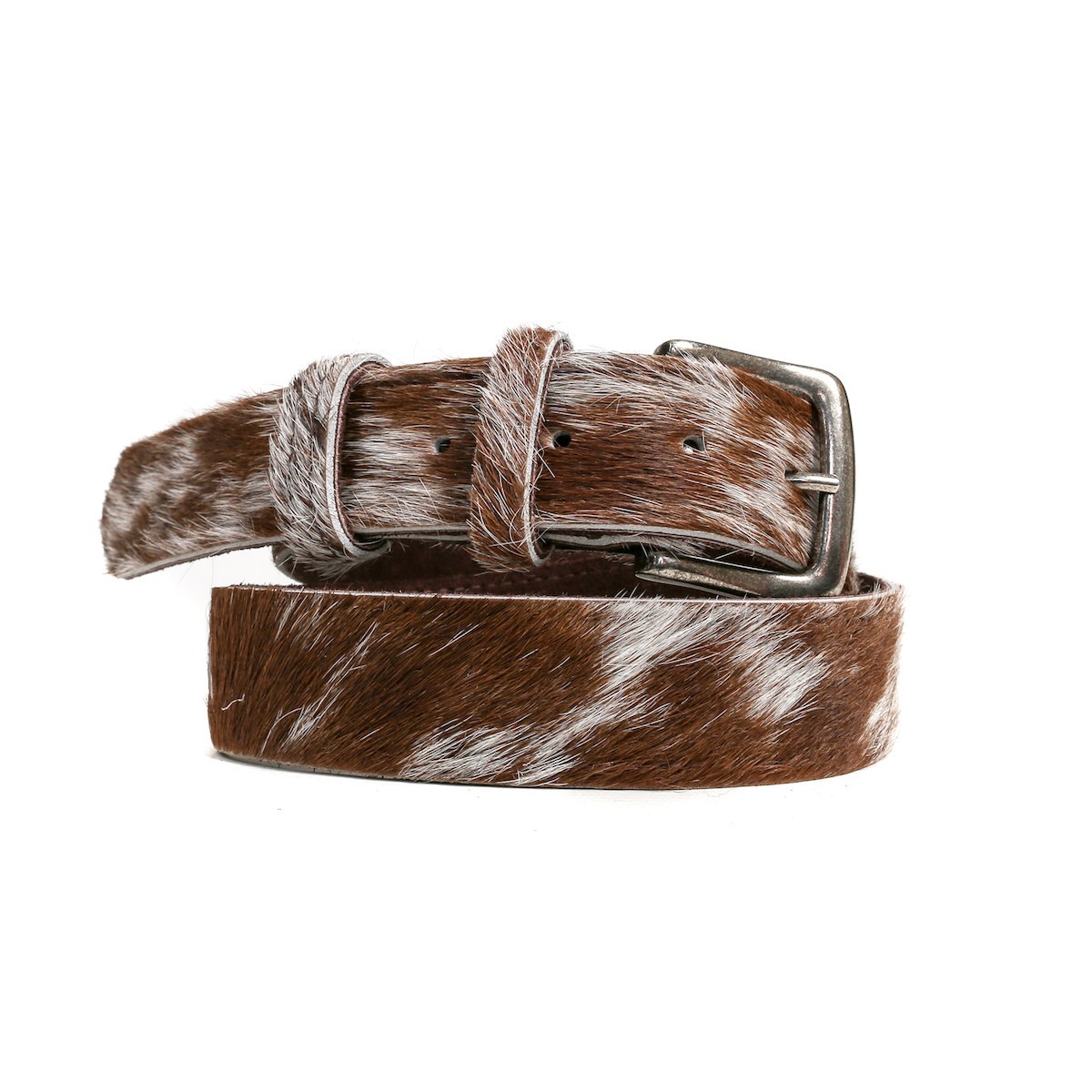 Cowhide Belts